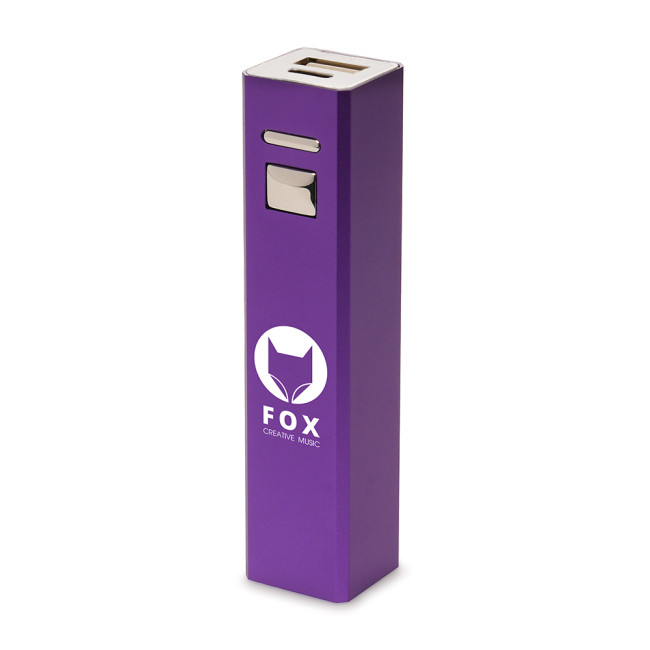 Promotional USB-C Cuboid Power Bank - Image 3