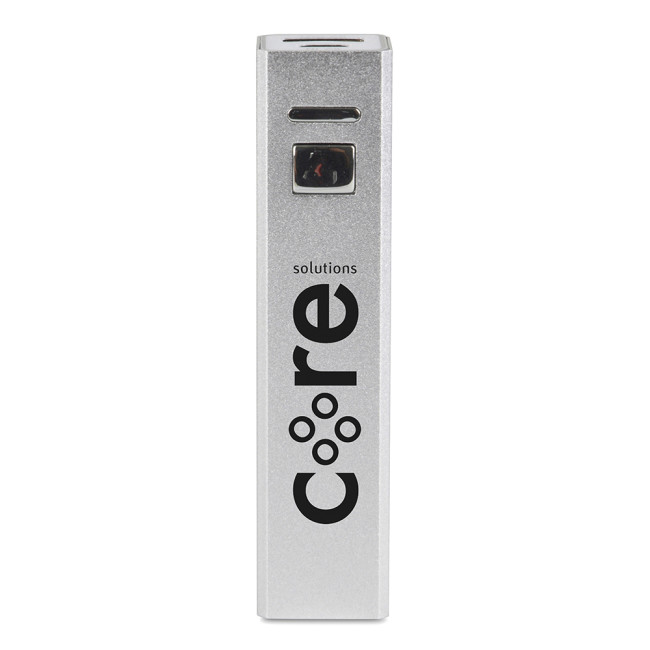 Promotional USB-C Cuboid Power Bank - Image 1