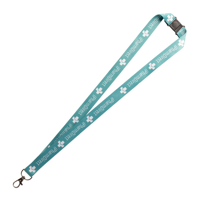 Promotional UK RPET Lanyard