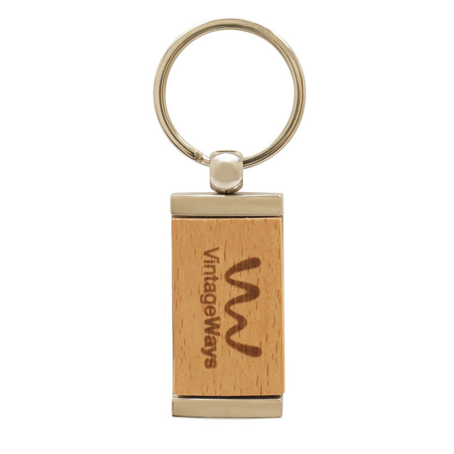 Promotional Bambley Keyring