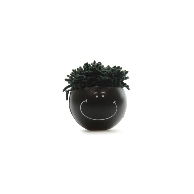 Promotional Mophead Stress Ball - Image 3