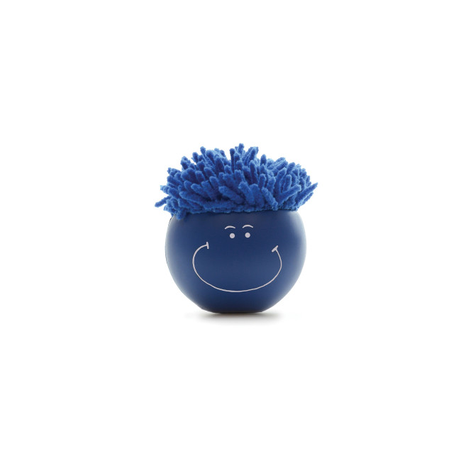 Promotional Mophead Stress Ball - Image 2