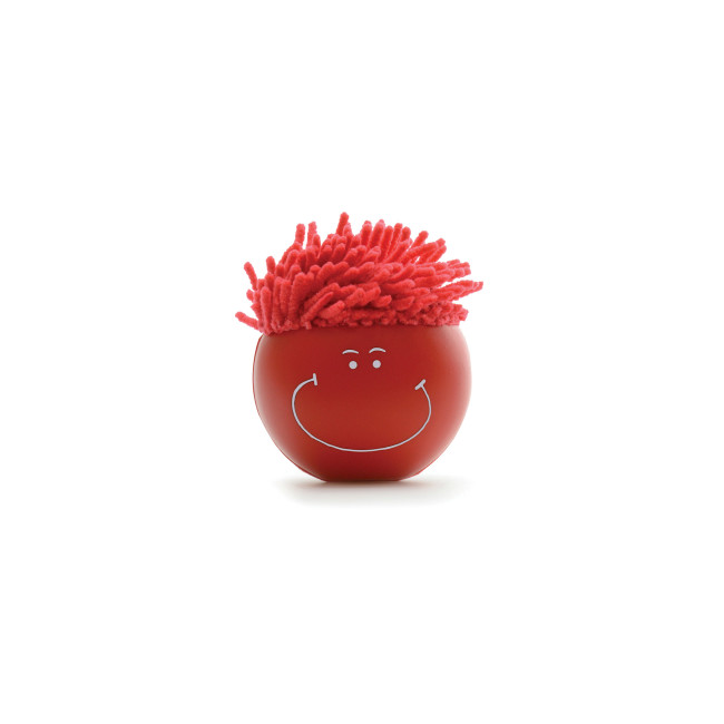 Promotional Mophead Stress Ball - Image 1