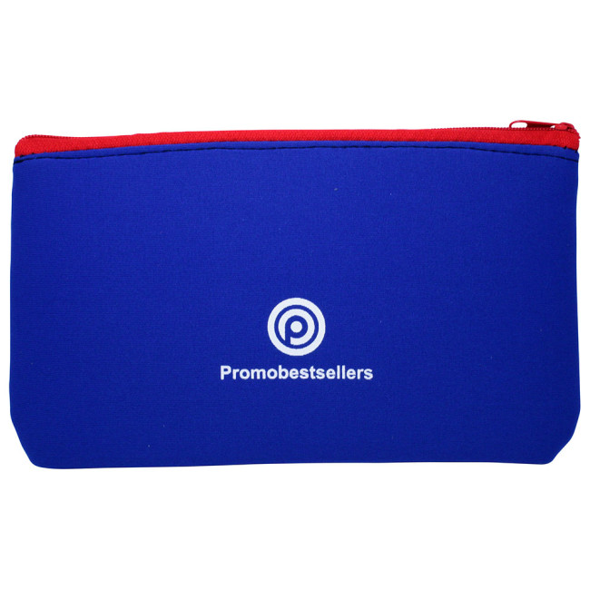 Promotional Colour-In Pencil Case - Image 1