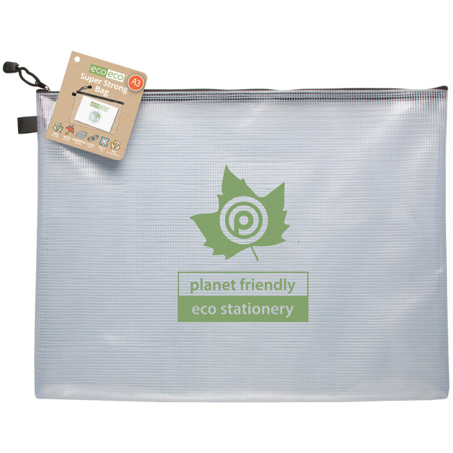 Promotional Eco-Eco 95% Recycled Super Strong Bag/Pencil Case