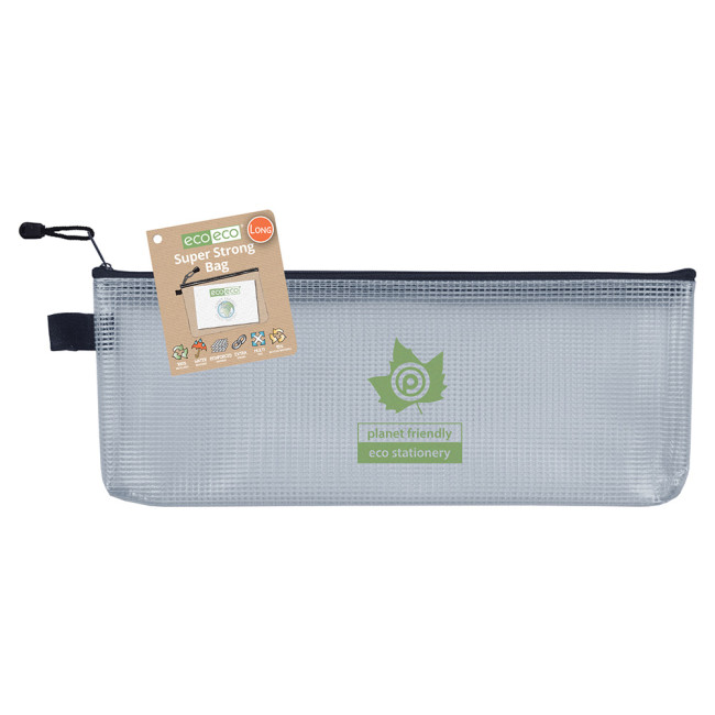 Promotional Eco-Eco 95% Recycled Super Strong Bag/Pencil Case