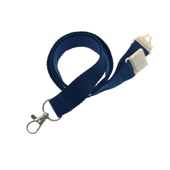 Promotional 20mm Flat Recycled PET Lanyard - Image 10