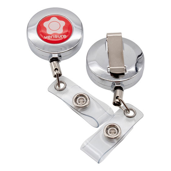 Promotional Metal Pull Reel