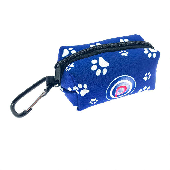 Promotional Neoprene Dog Poop Bag Dispenser - Image 2