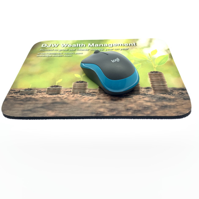 Promotional Neoprene Mouse Mat - Image 7