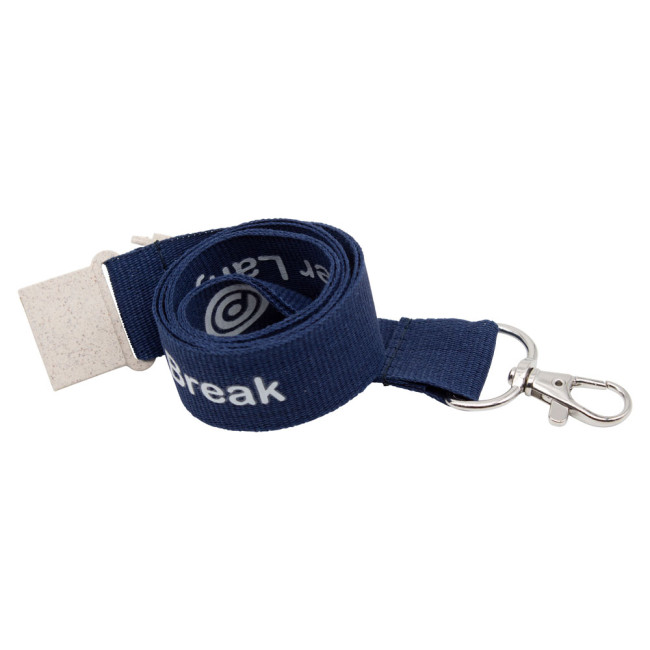 Promotional 20mm Paper Lanyard - Image 2