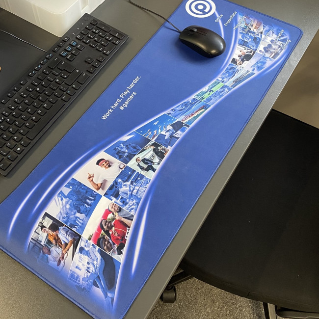 Promotional Rubber Gaming Mat - Image 2