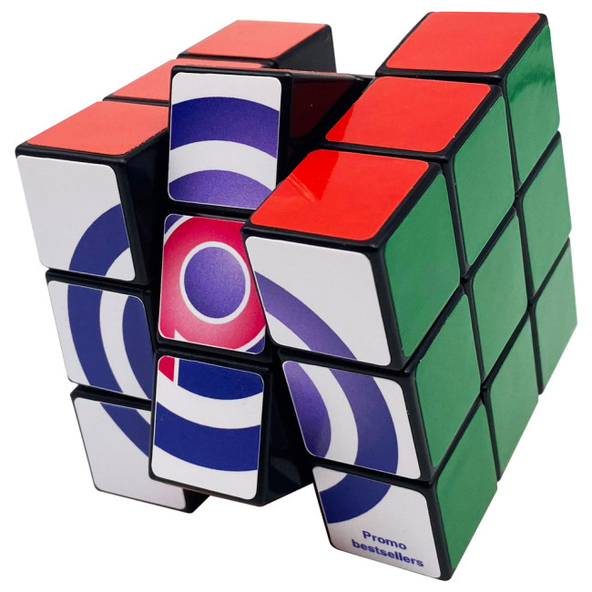 Express Promotional Rubik's Cube 3x3 57mm - Image 2