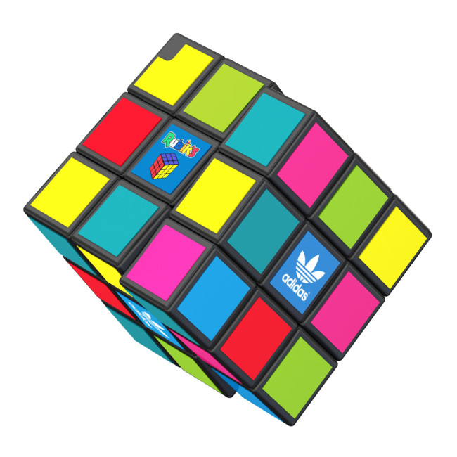 Promotional Rubik's Cube 3x3 Mini 34mm - Image 1