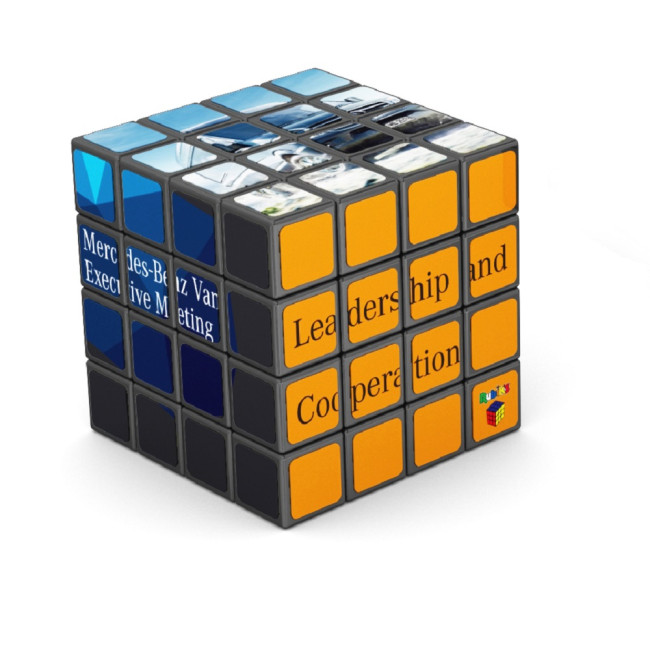 Promotional Rubik's Cube 4x4 65mm - Image 1