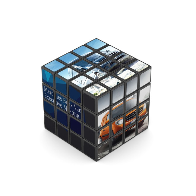 Promotional Rubik's Cube 4x4 65mm - Image 2