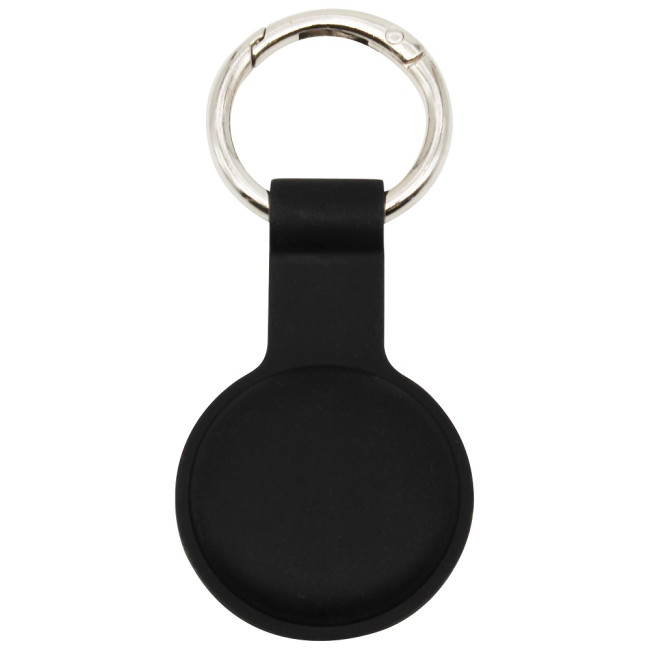 Promotional Silicone AirTag Holder - Image 3