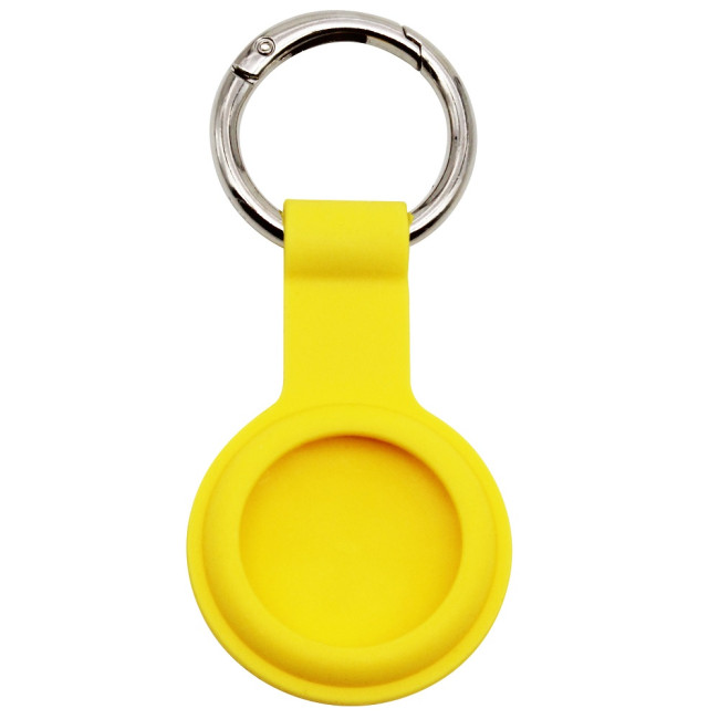 Promotional Silicone AirTag Holder - Image 4