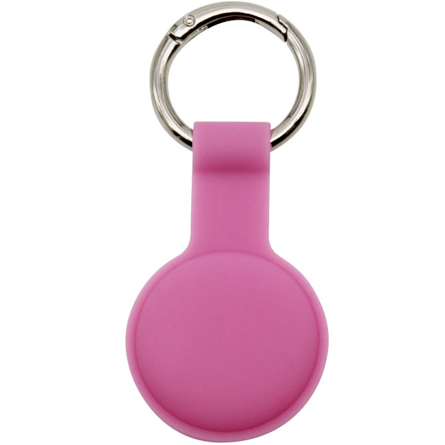 Promotional Silicone AirTag Holder - Image 13