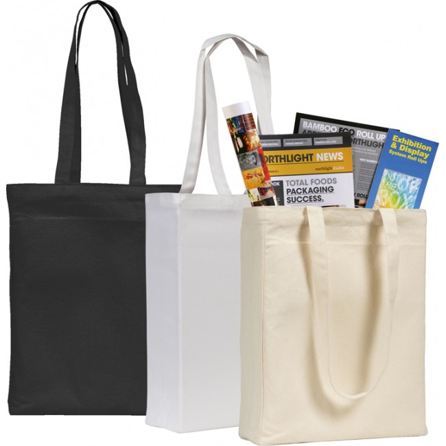 Promotional Groombridge 10oz Cotton Canvas Tote - Image 1