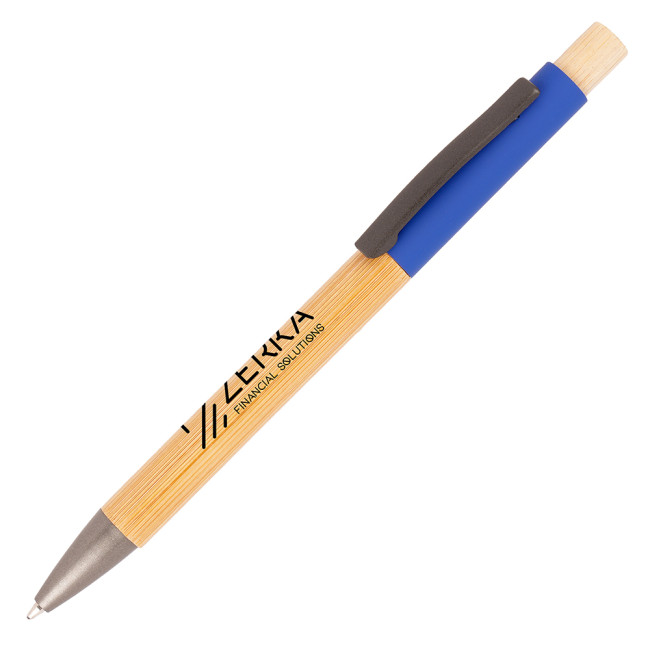 Promotional Tian Bamboo Ball Pen - Image 3