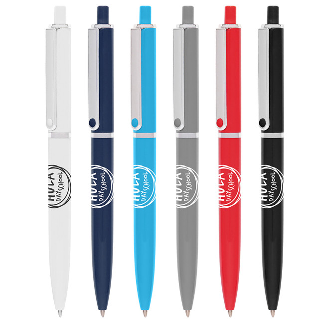 Promotional Dottie Ball Pen - Image 1