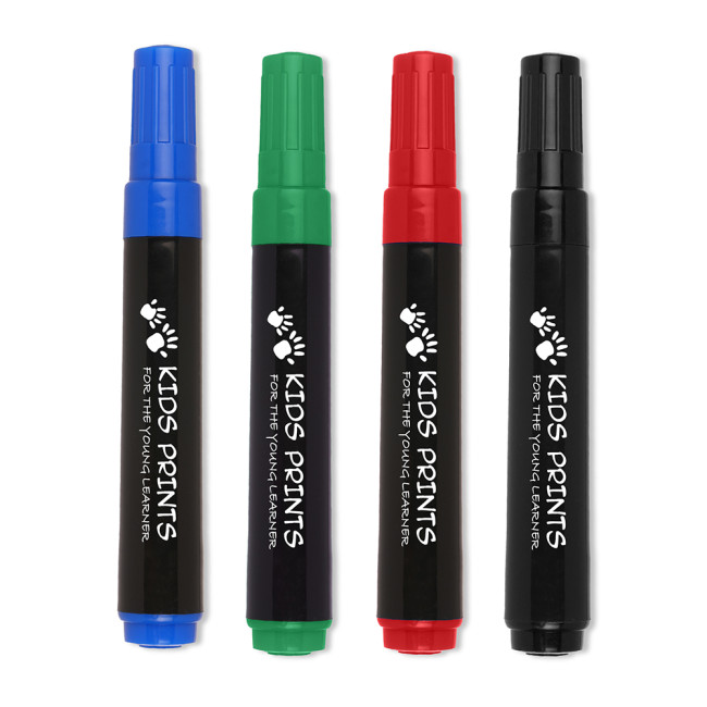 Promotional Jumbo Permanent Marker - Image 1