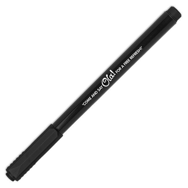 Promotional Slim Permanent Fine Liner Marker - Image 2