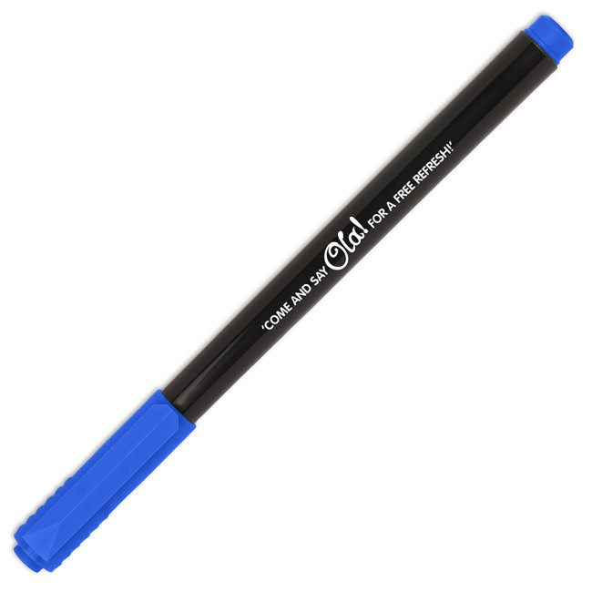 Promotional Slim Permanent Fine Liner Marker - Image 3