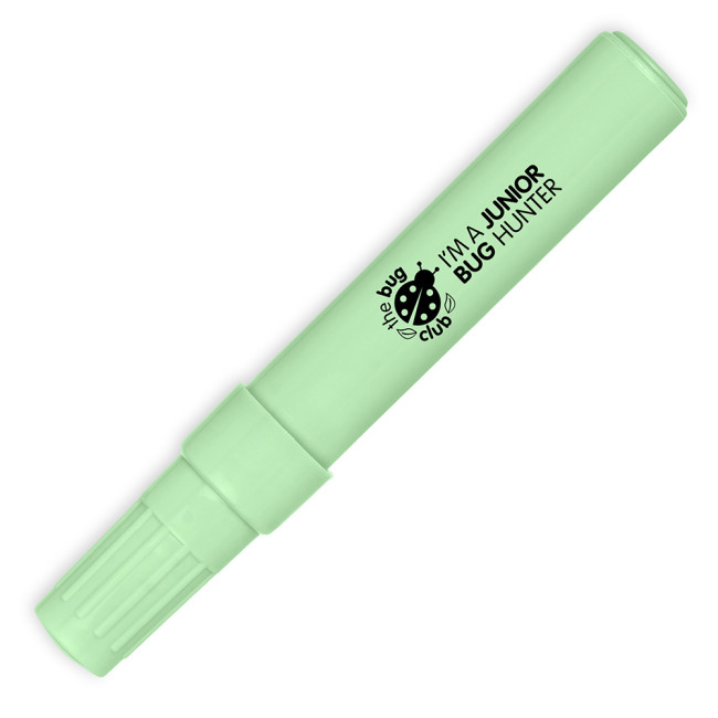 Promotional Pastel Bold Capped Highlighter - Image 3