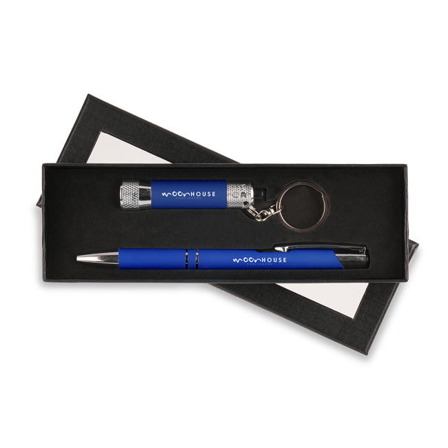 Promotional Lumi Torch and Pen Set - Image 3