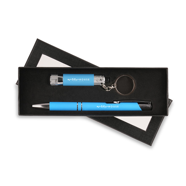 Promotional Lumi Torch and Pen Set - Image 4