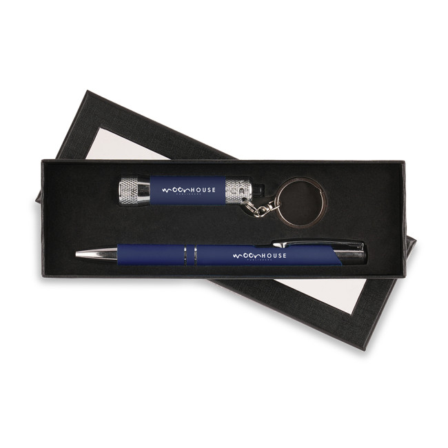 Promotional Lumi Torch and Pen Set - Image 6