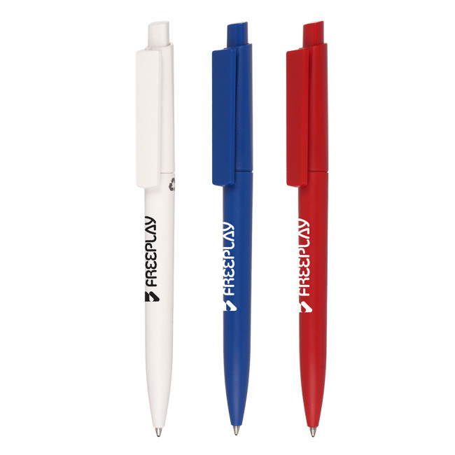 Promotional Echo Recycled Ball Pen - Image 1