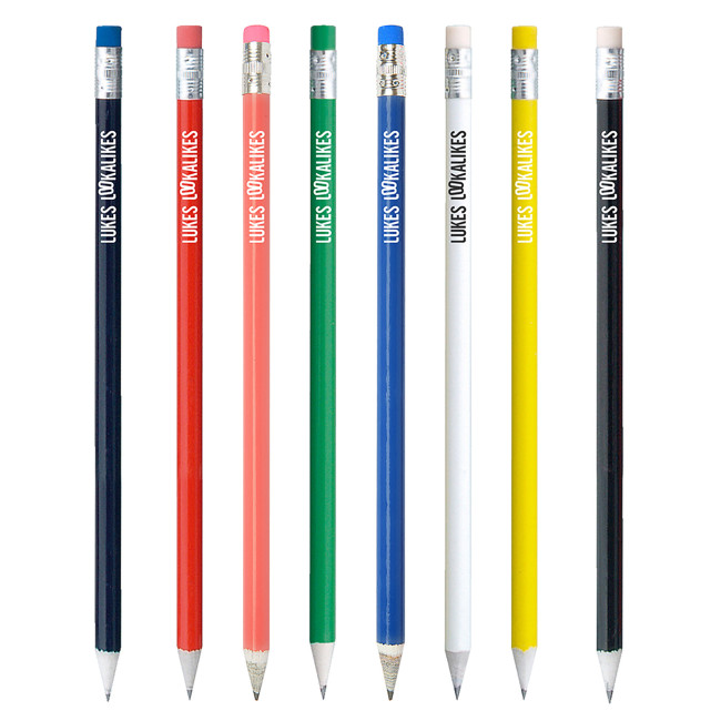 Promotional Recycled Newspaper Pencil - Image 1