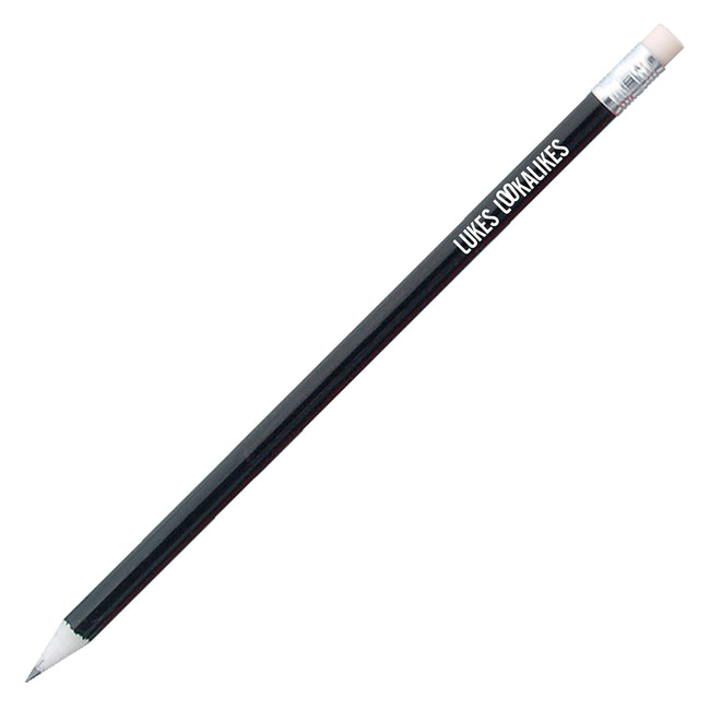 Promotional Recycled Newspaper Pencil - Image 2