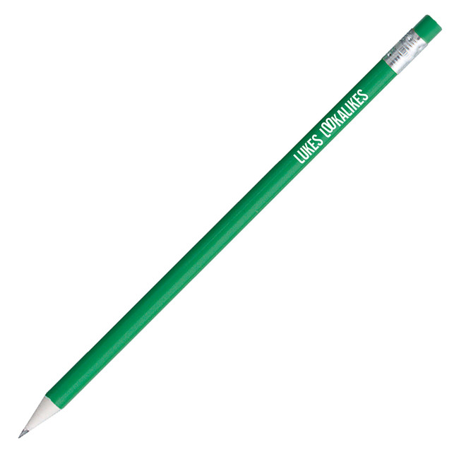 Promotional Recycled Newspaper Pencil - Image 4