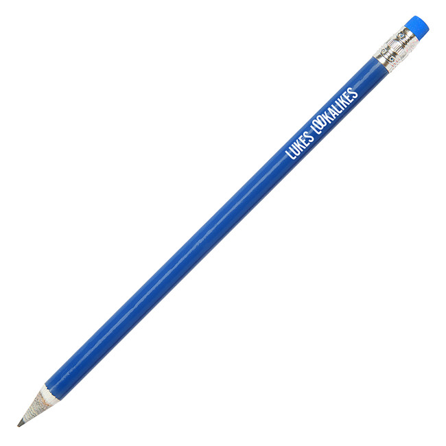 Promotional Recycled Newspaper Pencil - Image 5