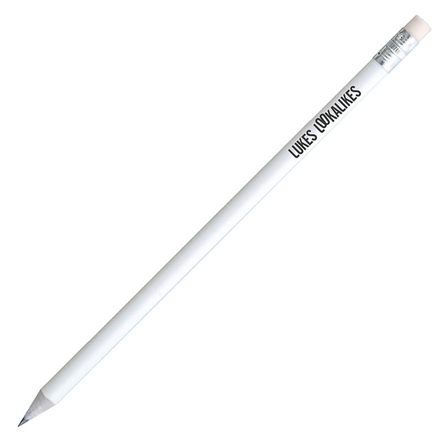 Promotional Recycled Newspaper Pencil - Image 8