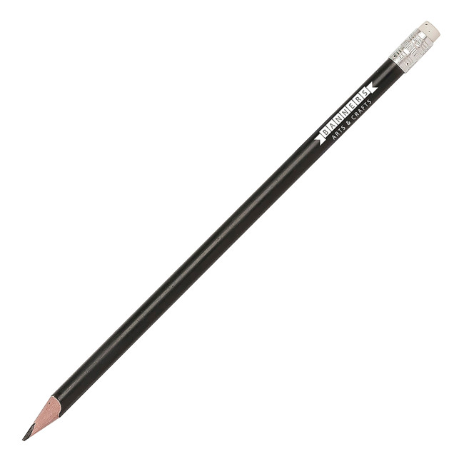 Promotional Recycled Plastic Pencil - Image 2