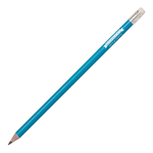 Promotional Recycled Plastic Pencil - Image 3