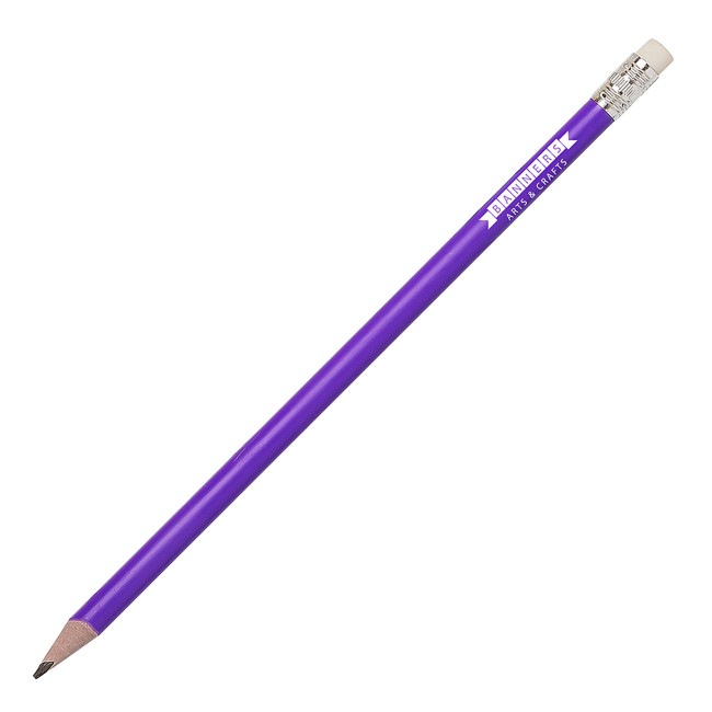 Promotional Recycled Plastic Pencil - Image 5