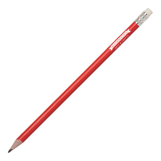 Promotional Recycled Plastic Pencil - Image 6