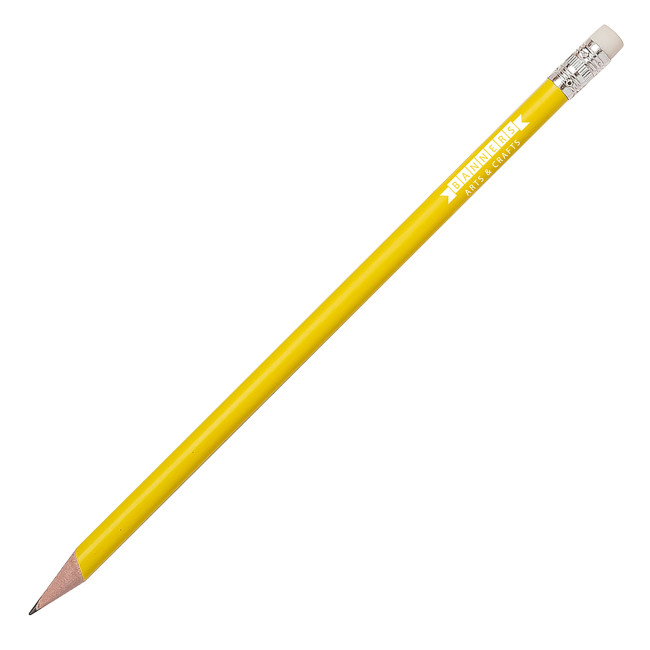 Promotional Recycled Plastic Pencil - Image 8