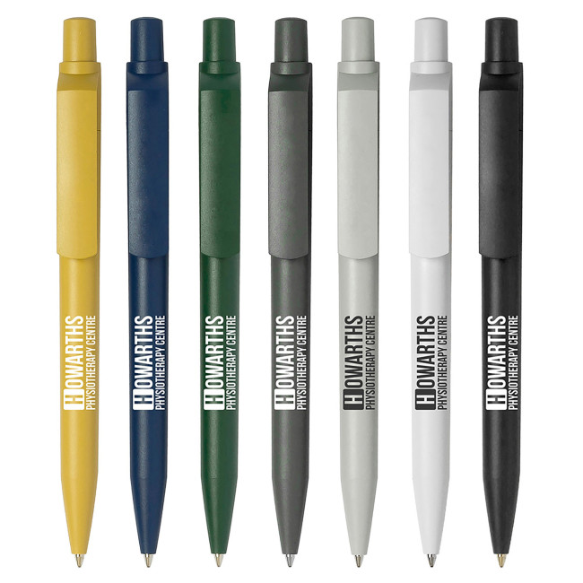 Promotional Matte Recycled Ball Pen - Image 1