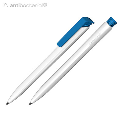 Promotional Trias Anti-Bac Recycled Ball Pen - Image 4