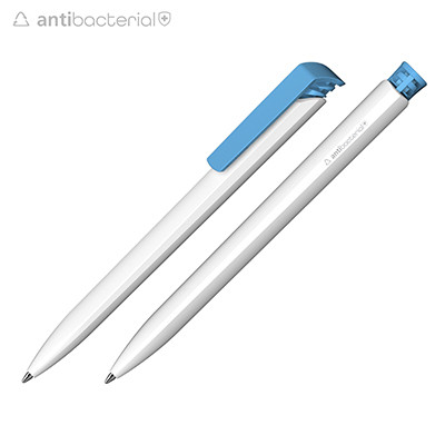 Promotional Trias Anti-Bac Recycled Ball Pen - Image 5