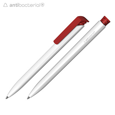 Promotional Trias Anti-Bac Recycled Ball Pen - Image 7