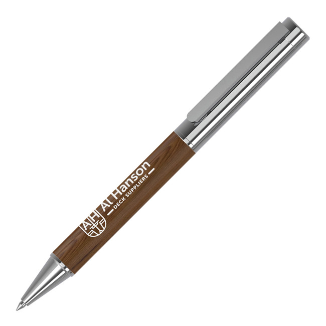 Promotional Unique Wood Ball Pen Klio