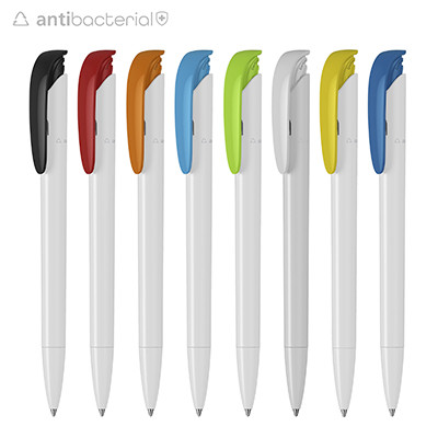 Promotional Jona Anti-Bac Recycled Ball Pen - Image 1